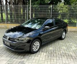 VOLKSWAGEN VIRTUS 1.6 MSI FLEX 16V 4P AUT. 2019