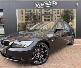 BMW SERIE 3 320 VEHÍCULO DE SUBSTITUCIÓN