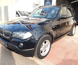 BMW X3 2.0I