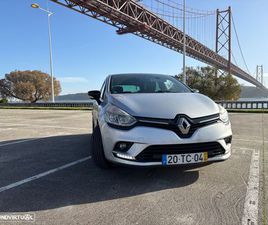 RENAULT CLIO 0.9 TCE LIMITED BI-FUEL