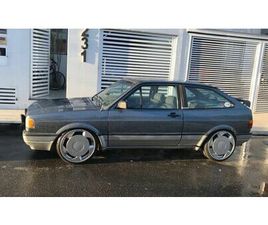 VOLKSWAGEN GOL GERAÇÃO I GTS 1.8S 2P 1992