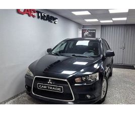 MITSUBISHI LANCER SPORTBACK 1.8 MIVEC NYBES 2ÄG