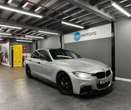 BMW SERIE 3 CABRIOLET 330X BMW 3 SERIES 3.0 330D M SPORT SALOON 4DR DIESEL AUTO XDRIVE EURO 5 (START/STOP) (258 PS)