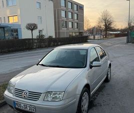 VW BORA 1.6SR
