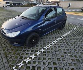 PEUGEOT 206