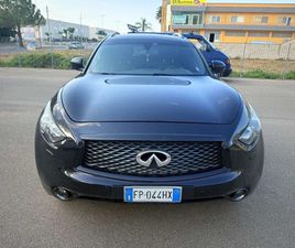 INFINITI QX70 S 3.7I-ГАЗ-БЕНЗИН