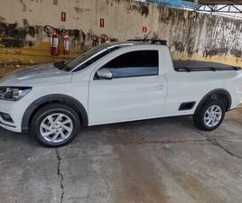 VOLKSWAGEN SAVEIRO TRENDLINE 1.6 T.FLEX 8V 2021