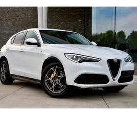 ② ALFA ROMEO STELVIO 2.0 TURBO TI LINE — ALFA ROMEO — 2EMEMAIN