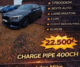 BMW SERIE 1 135 ② BMW 135I PHASE2 2015 400CH — BMW — 2EMEMAIN