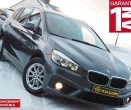 ② BMW 218 GRAN TOURER GPS-CLIM-CUIR-CRUISE-PDC-JA-EU6B — BMW — 2EMEMAIN