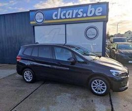 BMW SERIE 2 GRAN TOURER 216 ② BMW 216 D GRAN TOURER AUTOMAAT/7PL/NAVI/PDC/LIMITER/ — BMW — 2EMEMAIN