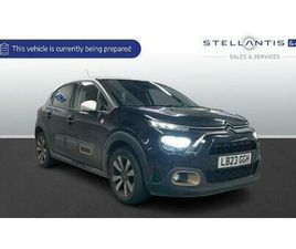 2023 - 1.2 PURETECH C-SERIES EDITION HATCHBACK 5DR PETROL MANUAL EURO 6 (START/STOP) (83