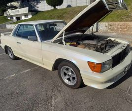 MERCEDES SLC 350 SLC