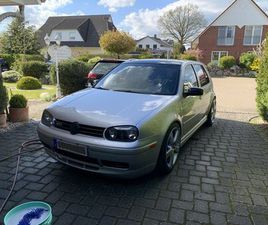 GOLF 4 GTI TDI ARL - JUBI OPTIK - ORIGINAL GTI