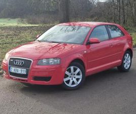 ② AUDI A3 - 1.6I - DIGI.AC - DISTRIBUTIERIEM VERVANGEN — AUDI — 2EMEMAIN