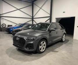 ② AUDI Q5 SPORTBACK 35 TDI S-LINE MET GARANTIE — AUDI — 2EMEMAIN