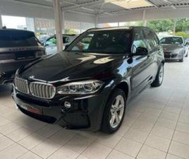 ② BMW X5 40E M-PACK •LED• •PANO• •MEMORY• — BMW — 2EMEMAIN