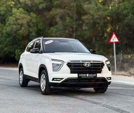 HYUNDAI CRETA HYUNDAI CRETA | 1.6 L | 2022 | GCC | ACCIDENT-FREE | IN EXCELLENT CONDITION | 752 P.M