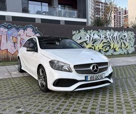 MERCEDES CLASSE A A 200