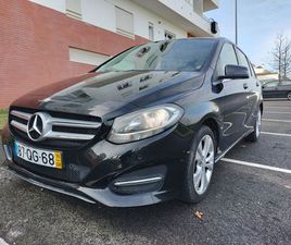 MERCEDES CLASSE B B 200