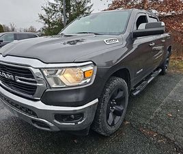 DODGE RAM 1500 BIG HORN/БЕЗ ГРАМ РЪЖДА