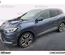 RENAULT KADJAR KADJAR BLUE DCI 115 INTENS