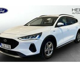 FORD FOCUS SW FORD FOCUS KOMBI 1.0 HYBRID | FR. 2995 MÅN P-LEASING