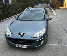 PEUGEOT 407 2.0 SW 1,200 EUR