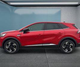 RENAULT SYMBIOZ RENAULT SYMBIOZ MILD HYBRID 140 TECHNO 103 KW