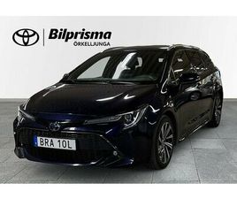 TOYOTA COROLLA TOURING SPORTS TOYOTA COROLLA VERSO COROLLA TOURING SPORTS STYLE TEKNIKPAKET