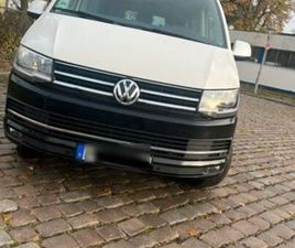 VOLKSWAGEN CARAVELLE VOLKSWAGEN VW T6 CARAVELLE