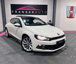 VOLKSWAGEN SCIROCCO 2.0 TSI 210 SPORTLINE DSG6