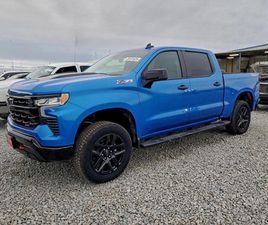 CHEVROLET SILVERADO 1500 CHEVROLET SILVERADO 5.3L 8 4X4 W/REAR WHEEL DRV