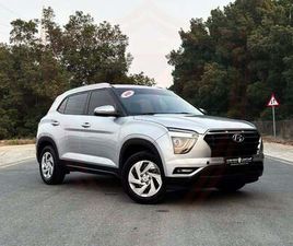 HYUNDAI CRETA HYUNDAI CRETA | 1.6 L | 2022 | GCC | ACCIDENT-FREE | IN EXCELLENT CONDITION | 752 P.M