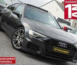 ② AUDI A6 35TDI S TRONIC // 3X S LINE // CUIR-PANO-GPS-FULLLL — AUDI — 2EMEMAIN