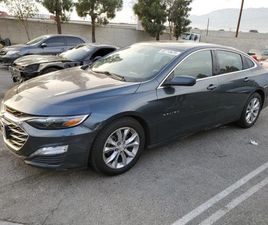 CHEVROLET MALIBU 1.5L 4 FRONT-WHEEL DRIVE