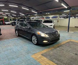 HYUNDAI AZERA HYUNDAI AZERA GLS 3.5L (247 HP)