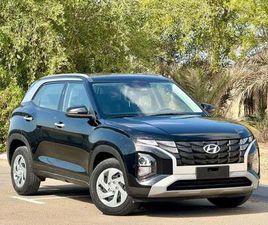 HYUNDAI CRETA HYUNDAI CRETA MID 1.6L 2024 1.6L GCC (930/-MONTHLY)