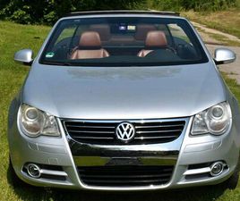 VOLKSWAGEN EOS VOLKSWAGEN EOS