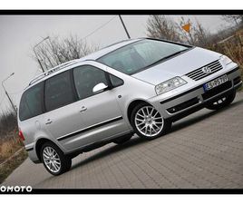 VOLKSWAGEN SHARAN 2.8 V6 SPECIAL