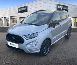 1.0 ECOBOOST 125CH S&S BVA6 ST-LINE