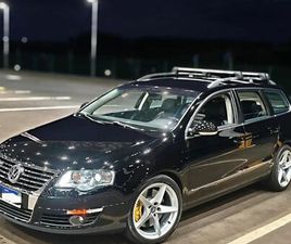 VOLKSWAGEN PASSAT VARIANT 3.2 V6 FSI 24V 250CV TIP. 2008
