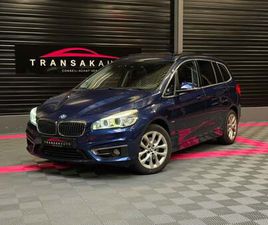 BMW SERIE 2 GRAN TOURER F46 218D XDRIVE 150 CH LUXURY A **TOIT OUVRANT ****ENTRETIEN BMW¨