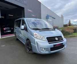 FIAT SCUDO PANORAMA 1.0 - LH1 2.0 MULTIJET 140