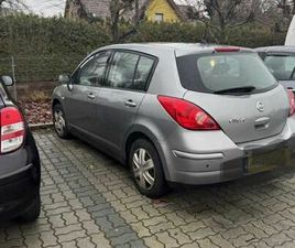 SPRZEDAM SAMOCHÓD NISSAN TIIDA PIASECZNO • OLX.PL