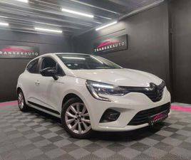 RENAULT CLIO E-TECH RENAULT CLIO V E-TECH 140 BUSINESS