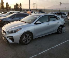 KIA FORTE KIA FORTE 2.0L 4 FRONT-WHEEL DRIVE