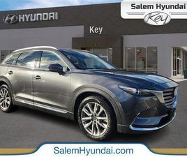 USED 2018 MAZDA CX-9 SIGNATURE