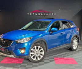 MAZDA CX-5 MAZDA CX-5 2.2L SKYACTIV-D 175 SELECTION 4X4 A