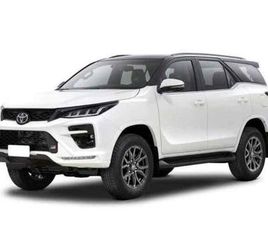 TOYOTA SW4 2.8 TDI SRX PLATINUM 7L AUTO 4WD